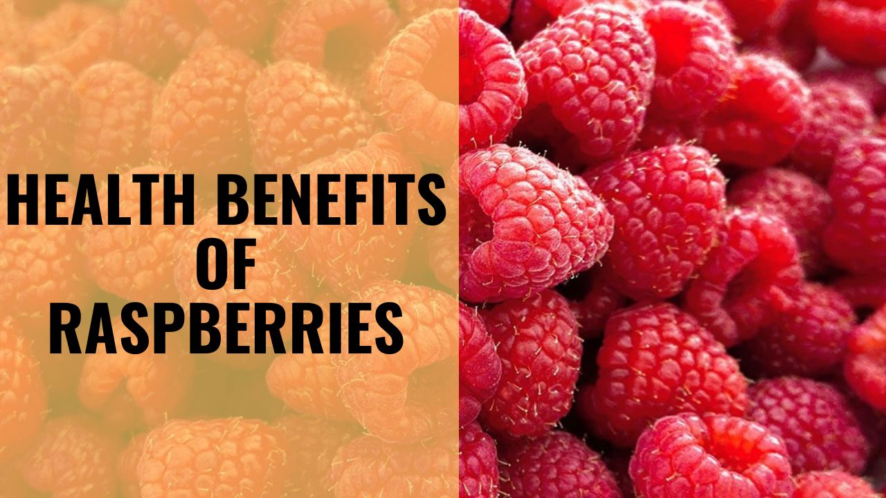 Delicious & Nutritional Reasons To Eat Raspberries Everyday