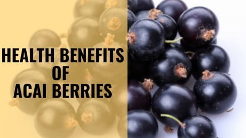 Acai Berries
