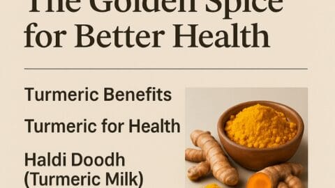 Turmeric (Haldi)