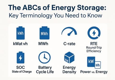 Battey Energy Storage System