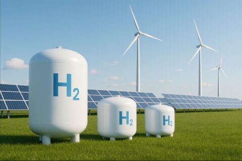 green-hydrogen-storage - Netizens Galaxy green hydrogen storage