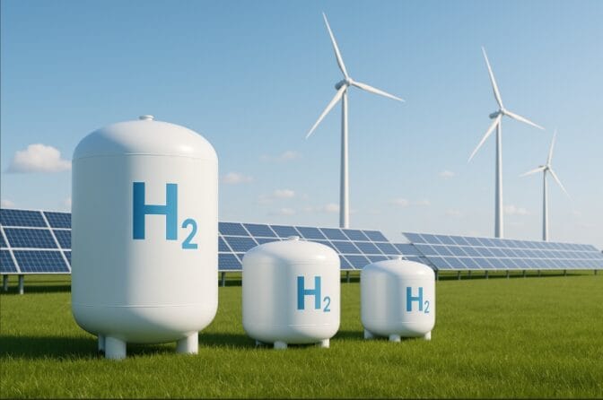 Green Hydrogen Storage: How Smarter Solutions Are Powering the Future