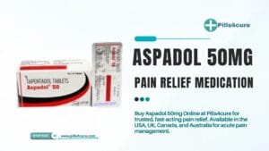 Find Relief with Aspadol 50mg Tablets