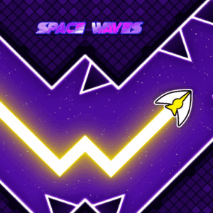 Speed ​​Doesn't Wait in the Space Waves Adventure