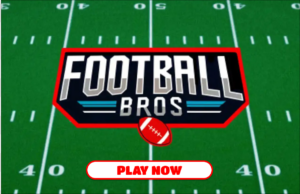 Dribble, Pass, Score: Experiencing the Joy of Football Bros and More