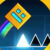Group logo of Geometry Dash